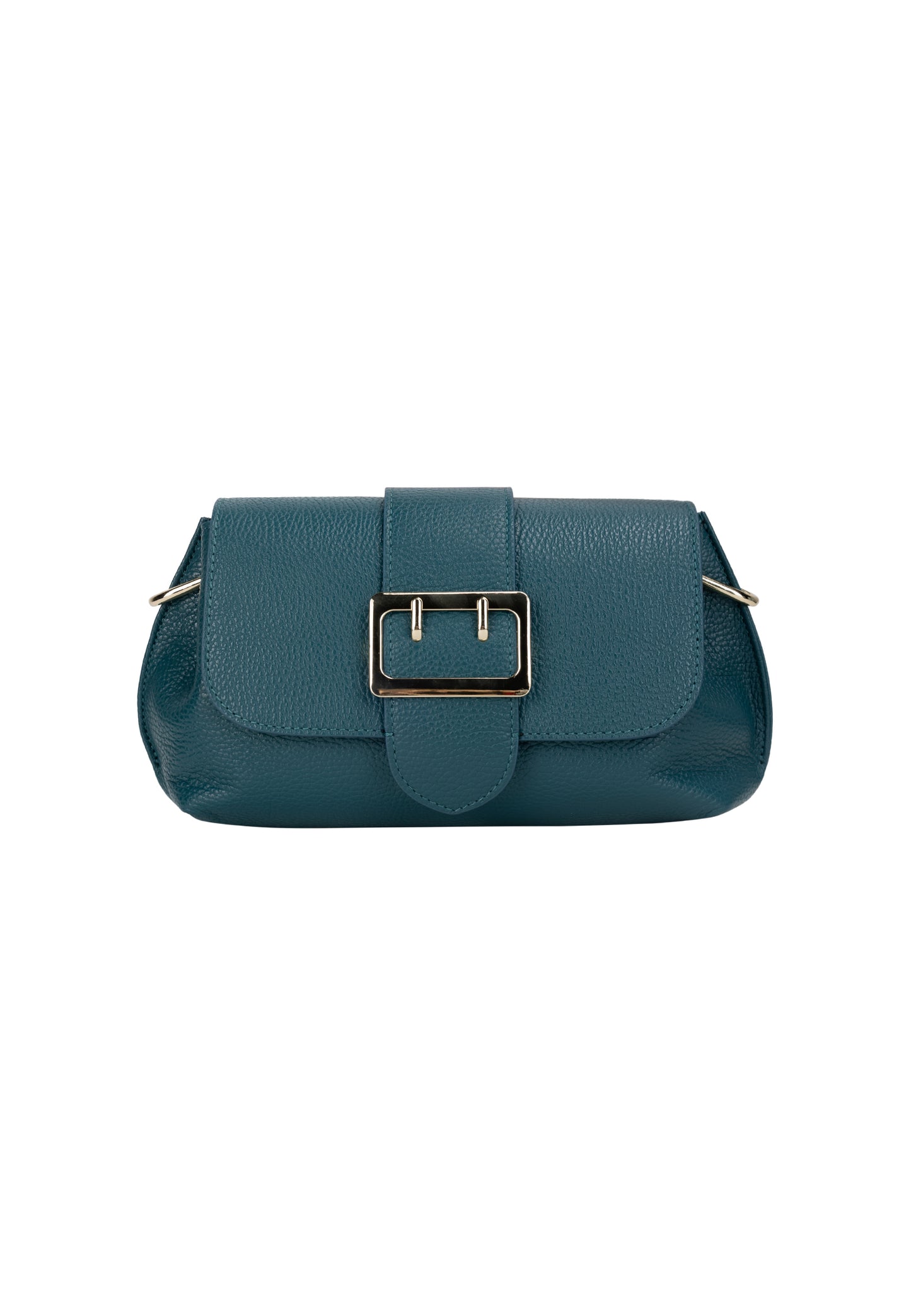 faina Damen Leder Umhängetasche