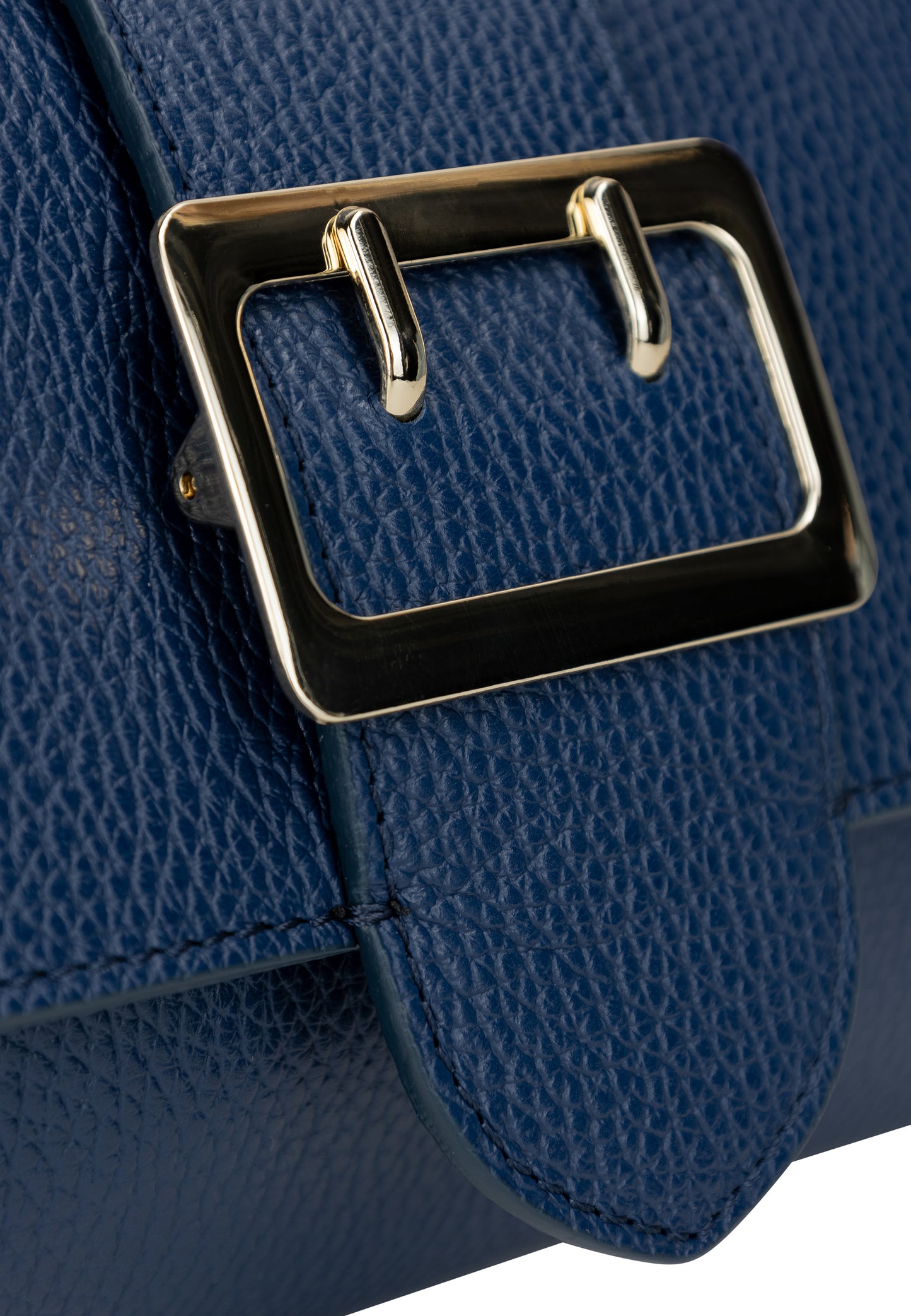 faina Damen Leder Umhängetasche
