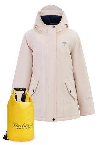 Schmuddelwedda Anorak + Daypack Set