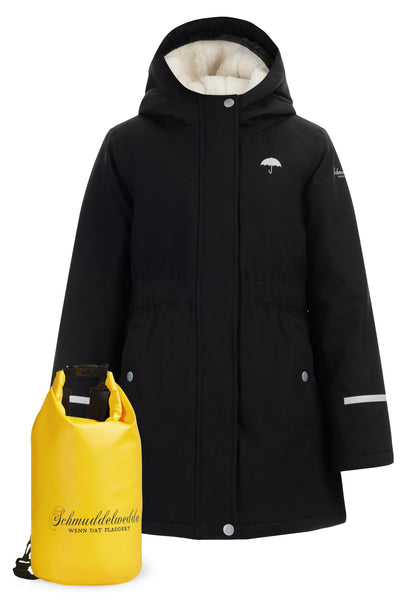 Schmuddelwedda Anorak + Daypack Set