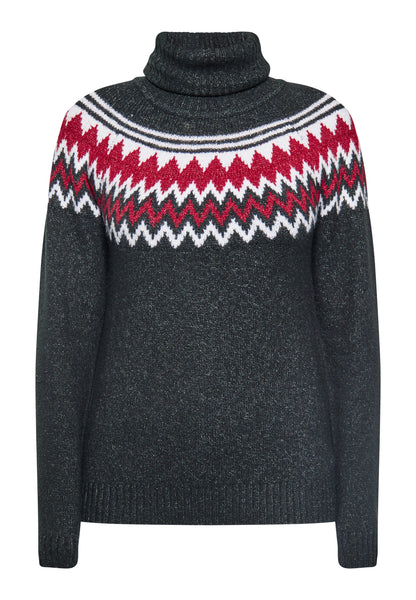 Albee Women's Knitted Sweater
