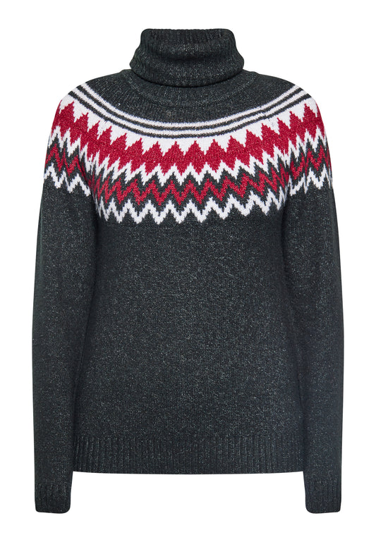 Jeona Women's Knitted Sweater