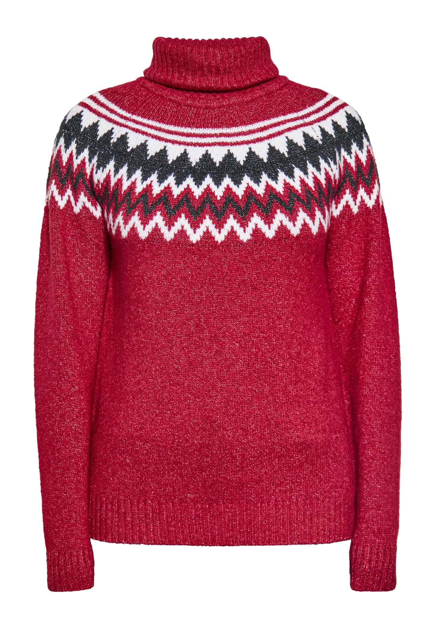 Albee Women's Knitted Sweater