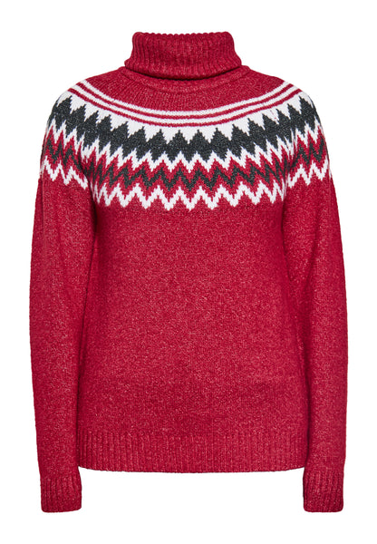 Albee Women's Knitted Sweater