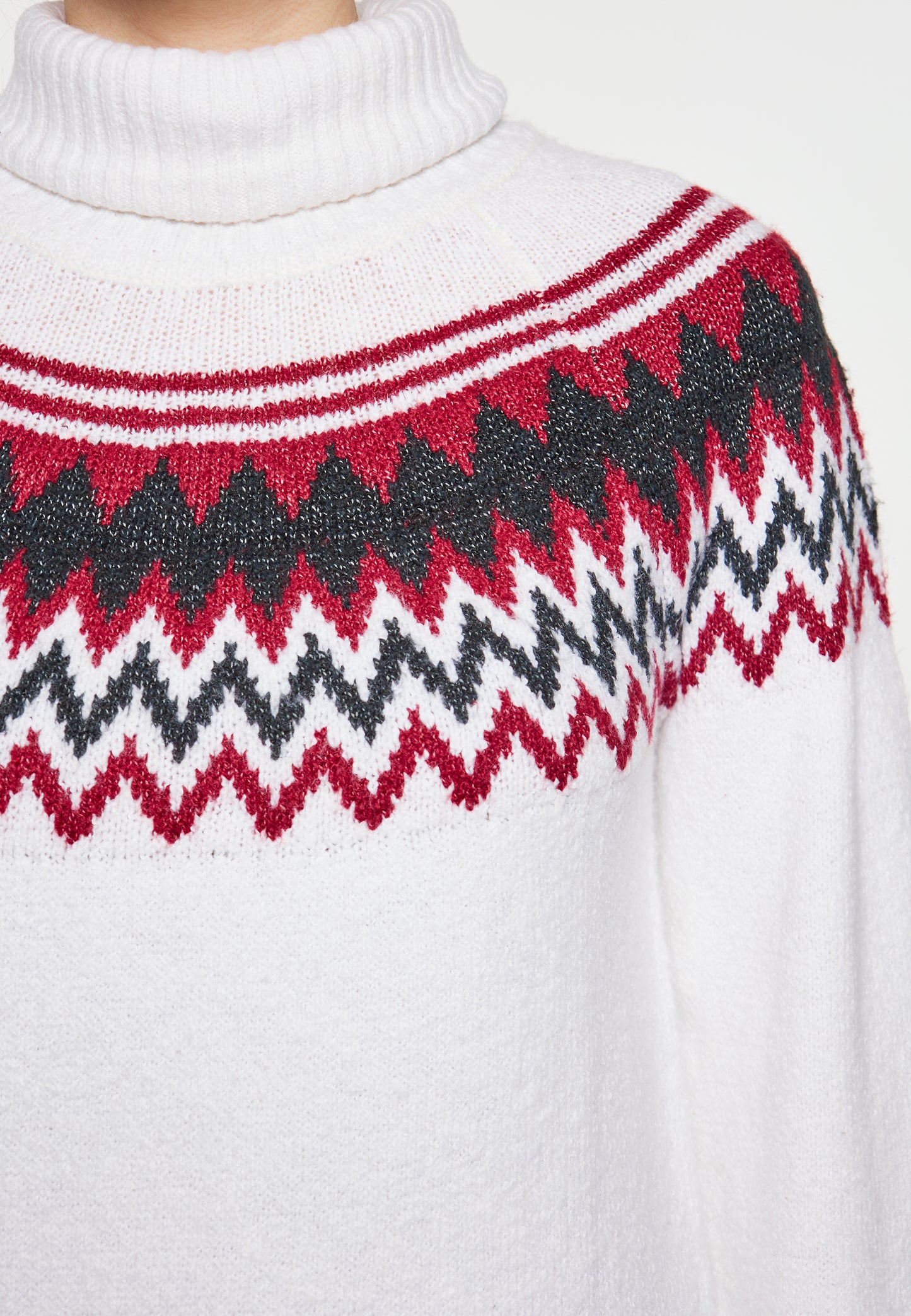 Albee Women's Knitted Sweater