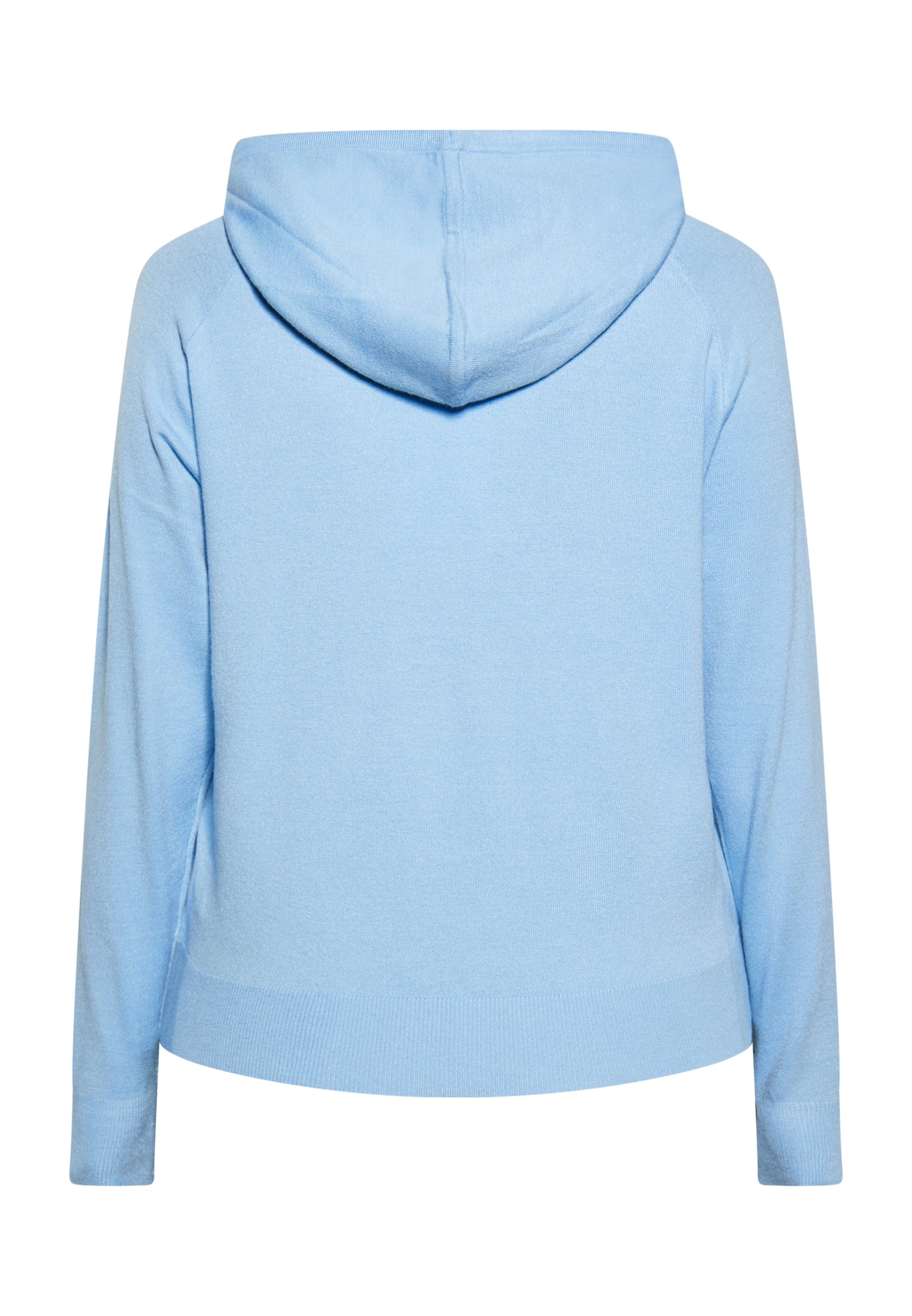 usha BLUE LABEL bluza damska z kapturem