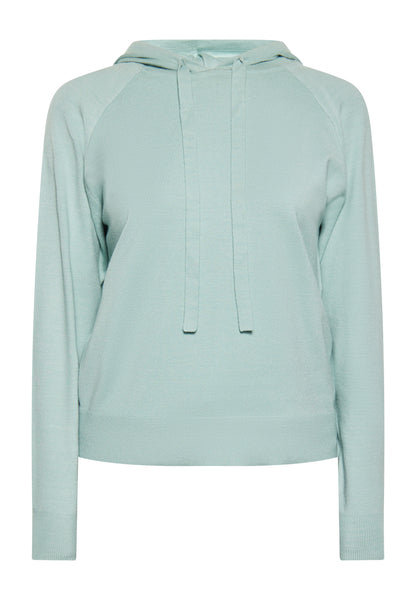 usha BLUE LABEL bluza damska z kapturem