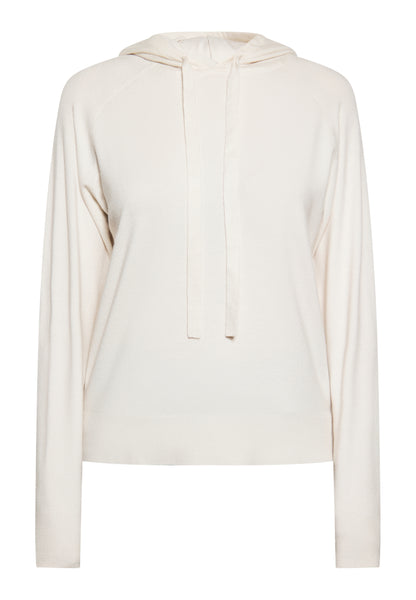 usha BLUE LABEL bluza damska z kapturem