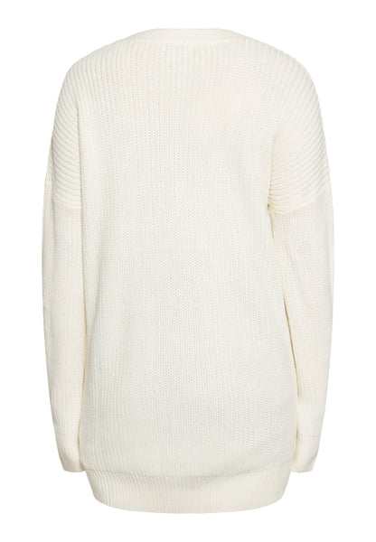 Mymo Women's Oversized Cardigan