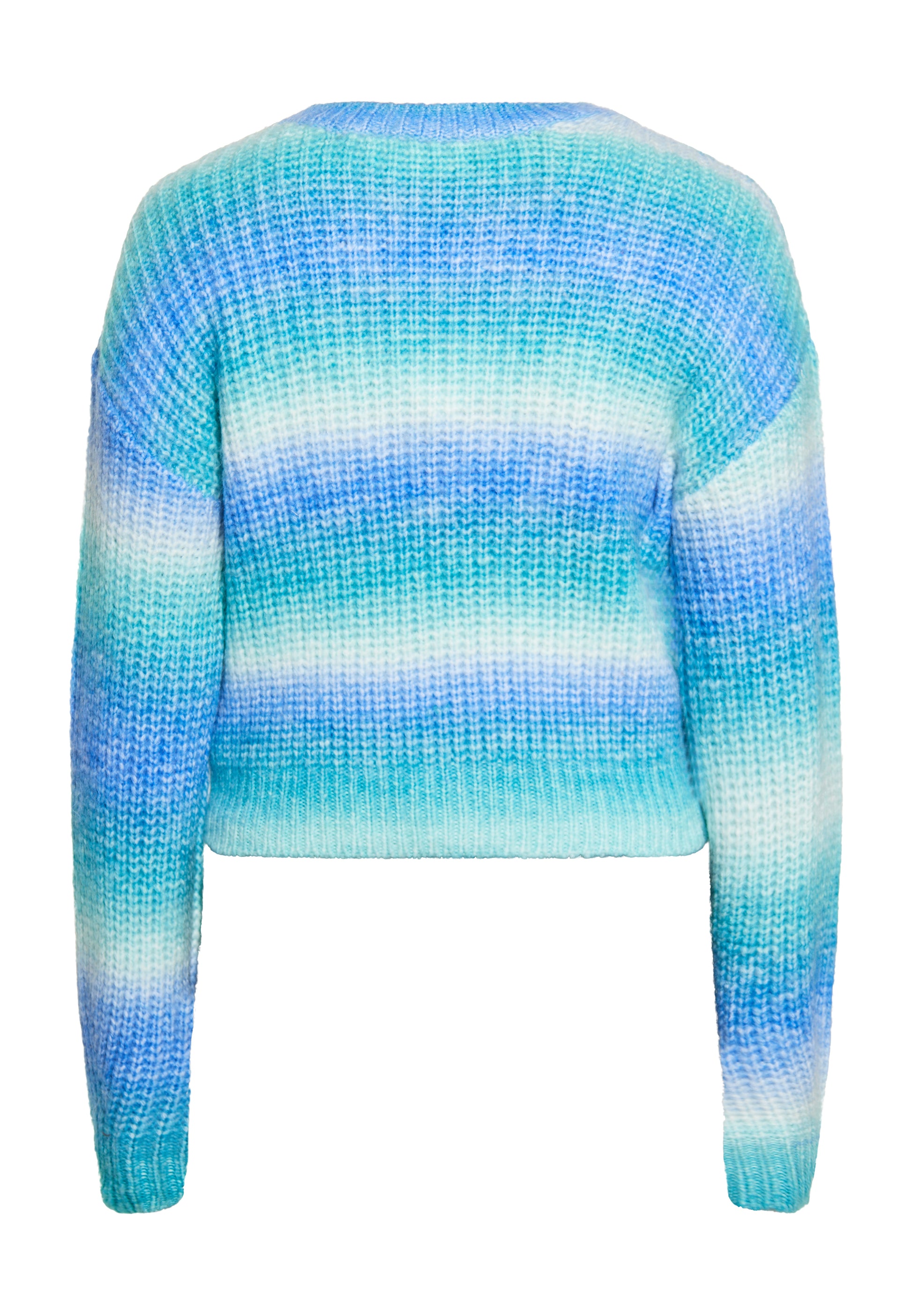 myMo Damen-Strickpullover