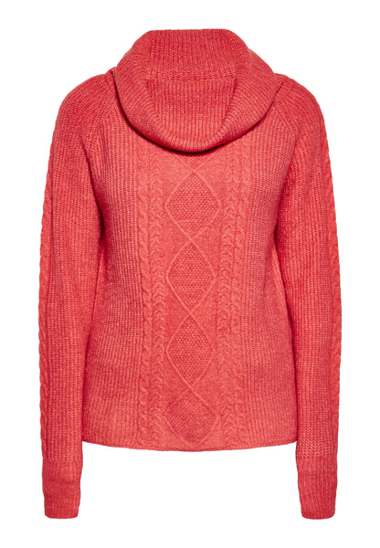 Usha Women's Knitted Sweater