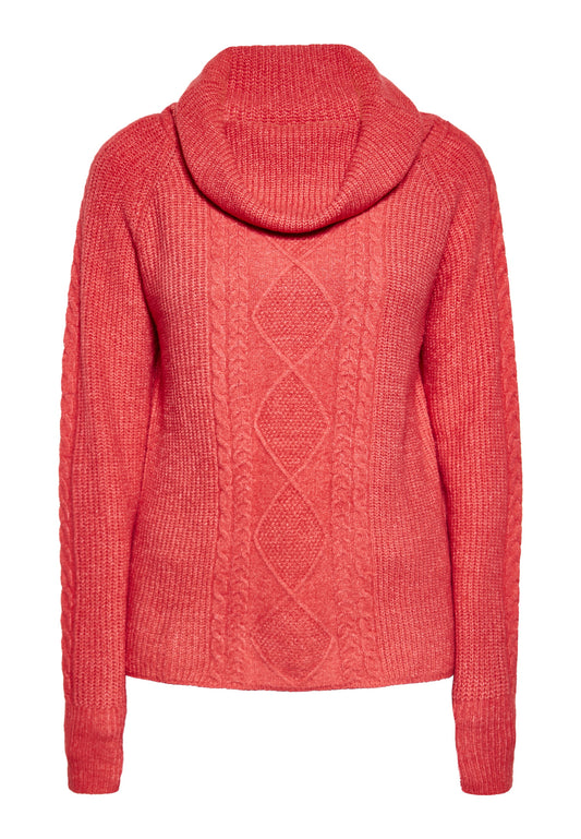 Usha Women's Knitted Sweater