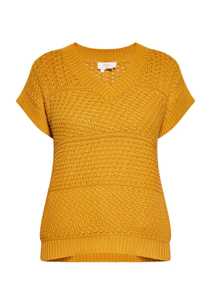 Gelya Women's Knit Sweater Vest