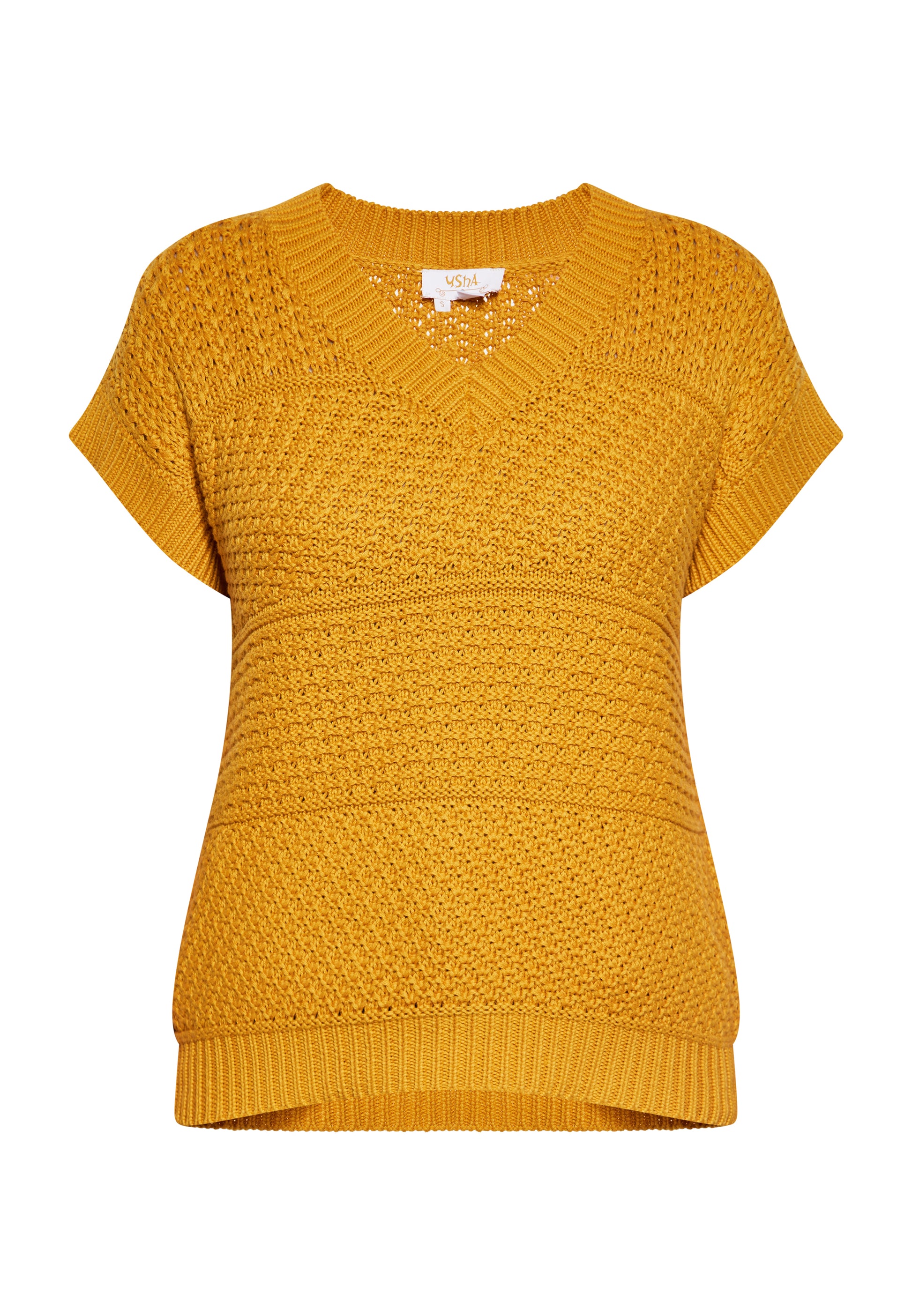 Esha Women's Knit Sweater Vest