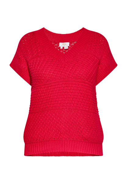 Gelya Women's Knit Sweater Vest