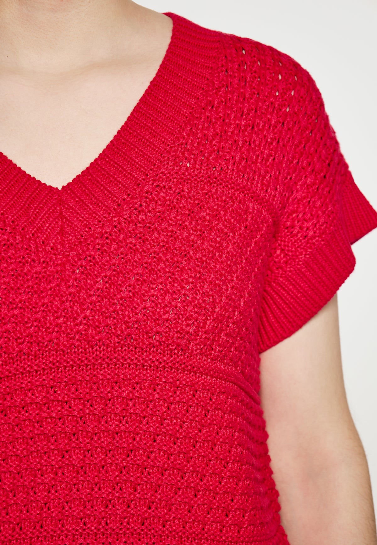 Gelya Women's Knit Sweater Vest