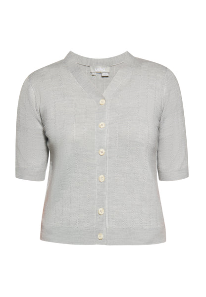 usha Damen Strickjacke