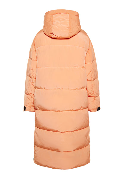 myMo ATHLSR Women's Long Quilted Coat