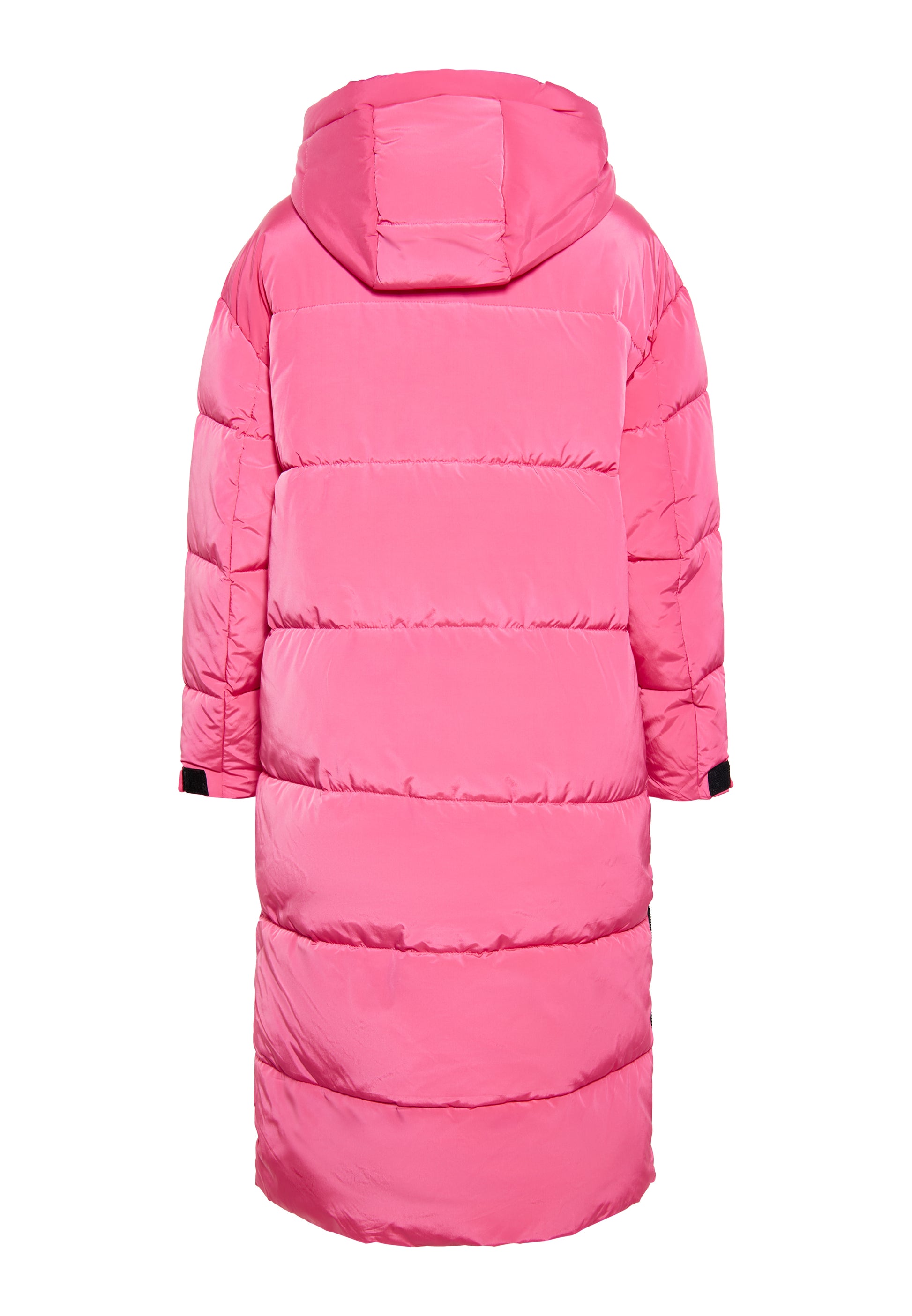 myMo ATHLSR Women's Long Quilted Coat