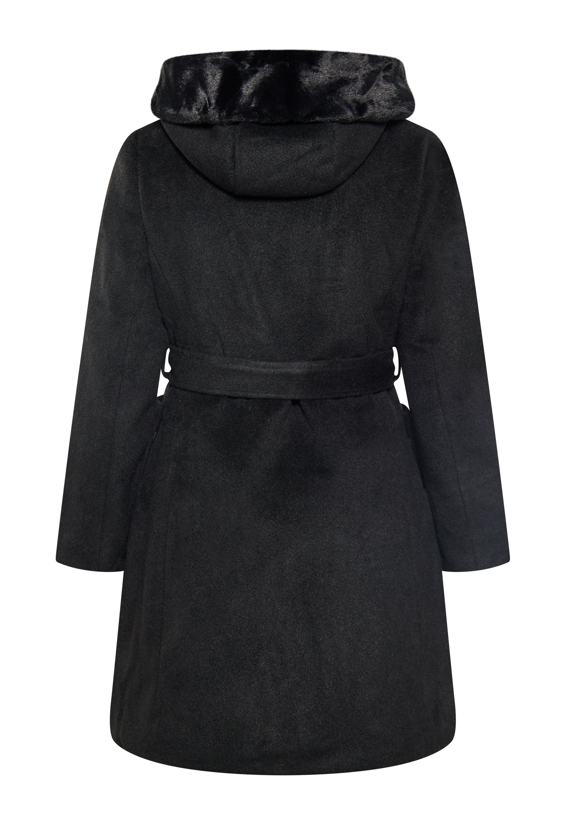 Jeona Women's Fake Fur Jacket