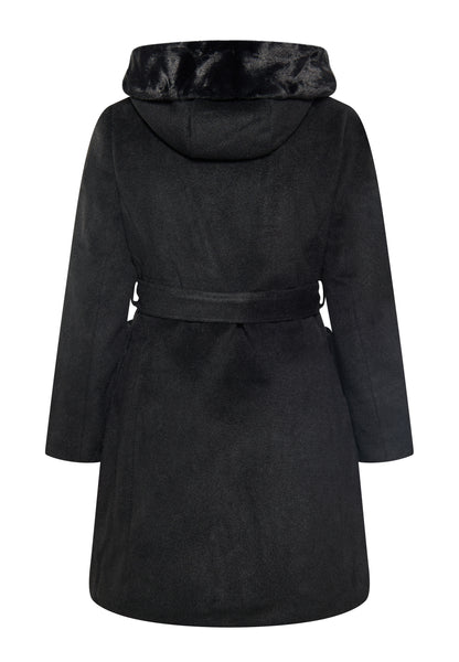 Jeona Women's Fake Fur Jacket