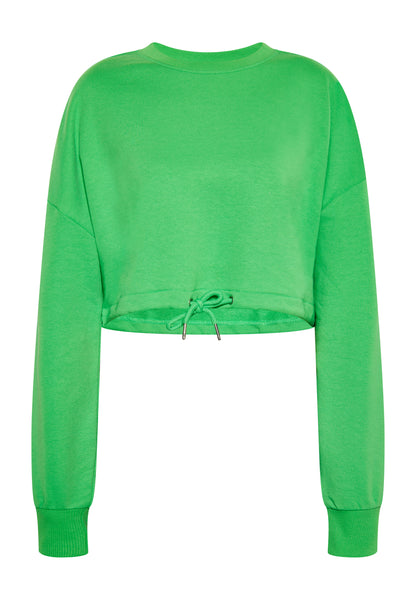 myMo Sweatshirt für Damen