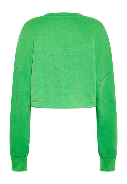 myMo Sweatshirt für Damen