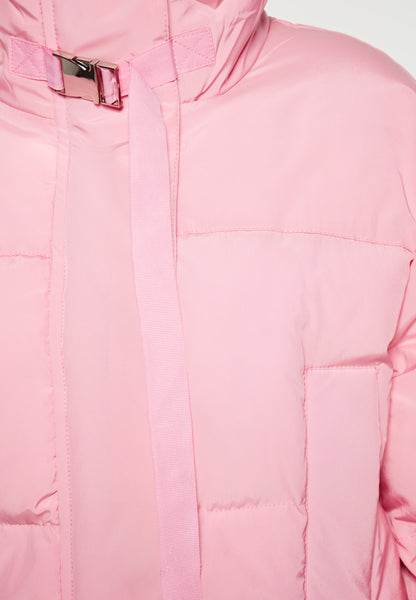 myMo ATHLSR Women's Quilted Jacked