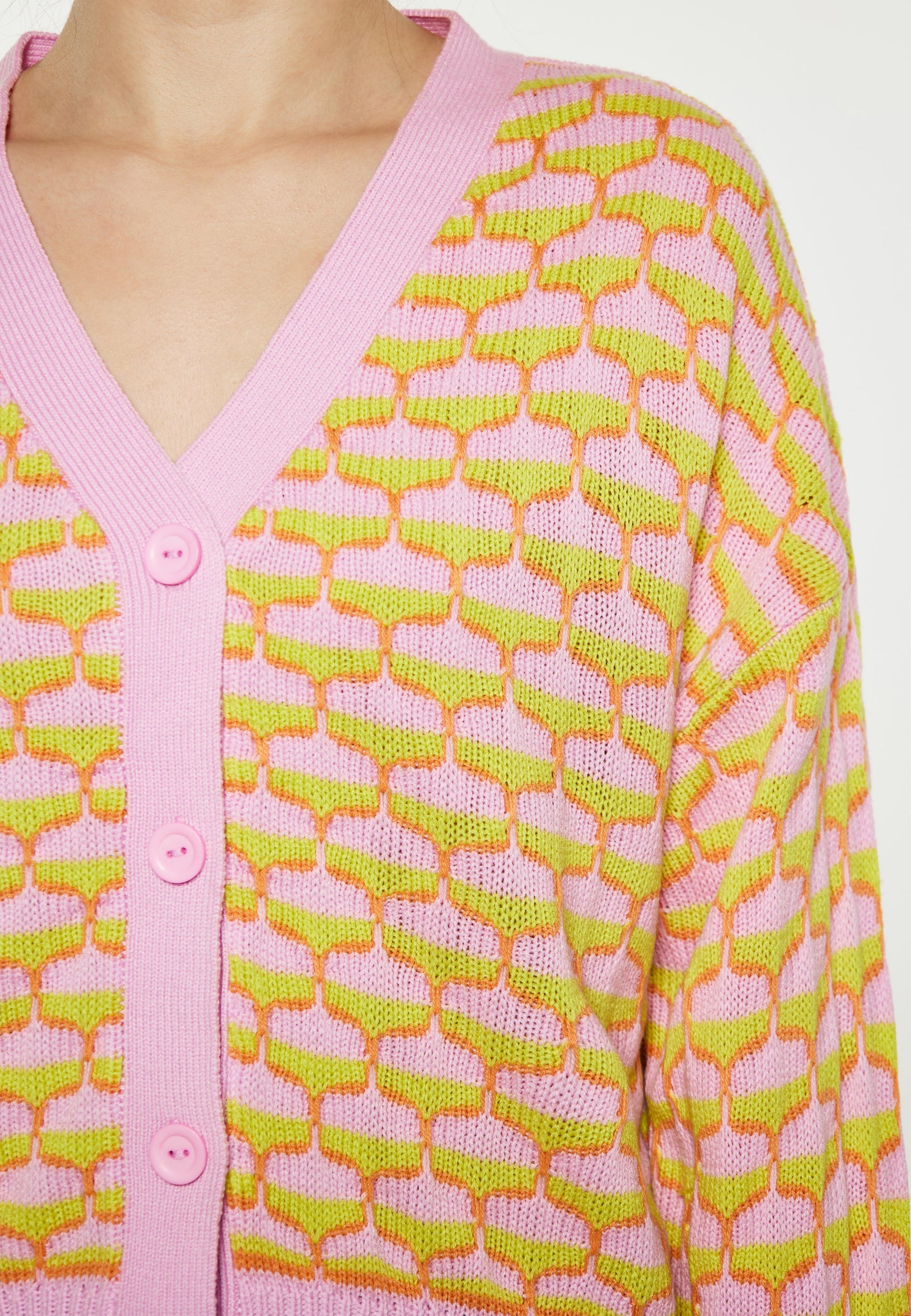 Pink Lime Orange