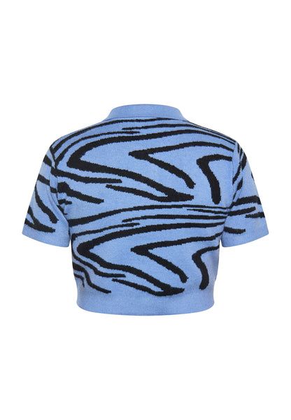 myMo ROCKS Women's Shortsleeve Top