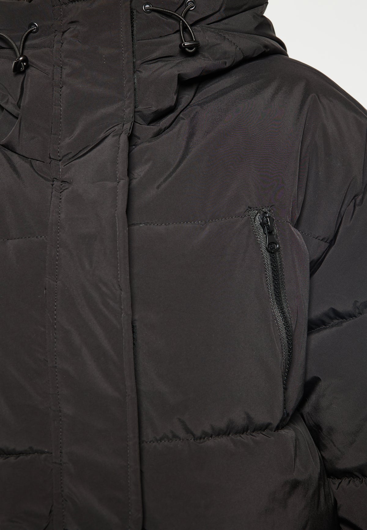 TUFFSKULL Women's Quilted Coat
