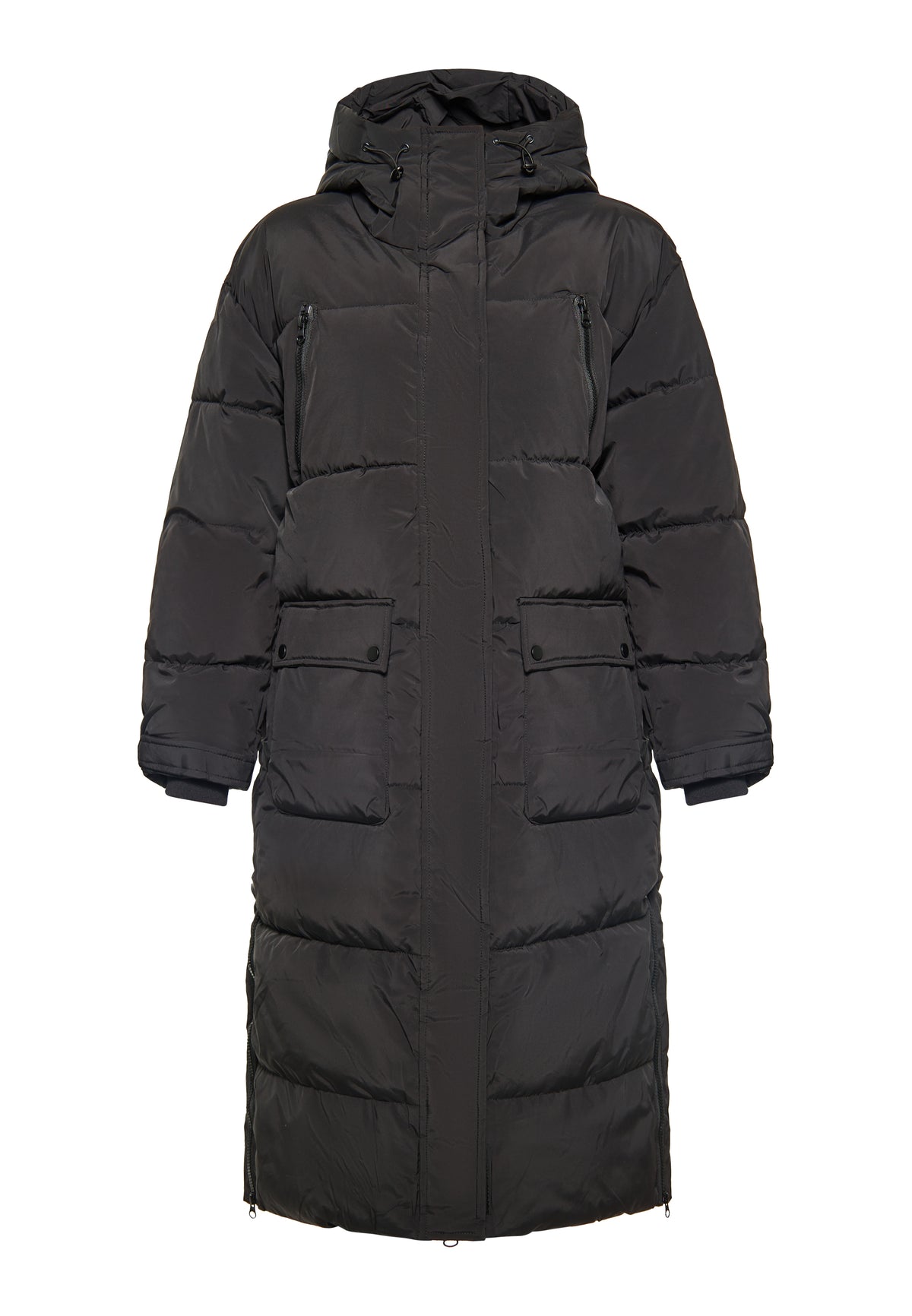 TUFFSKULL Women's Quilted Coat
