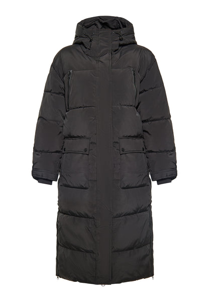 TUFFSKULL Women's Quilted Coat