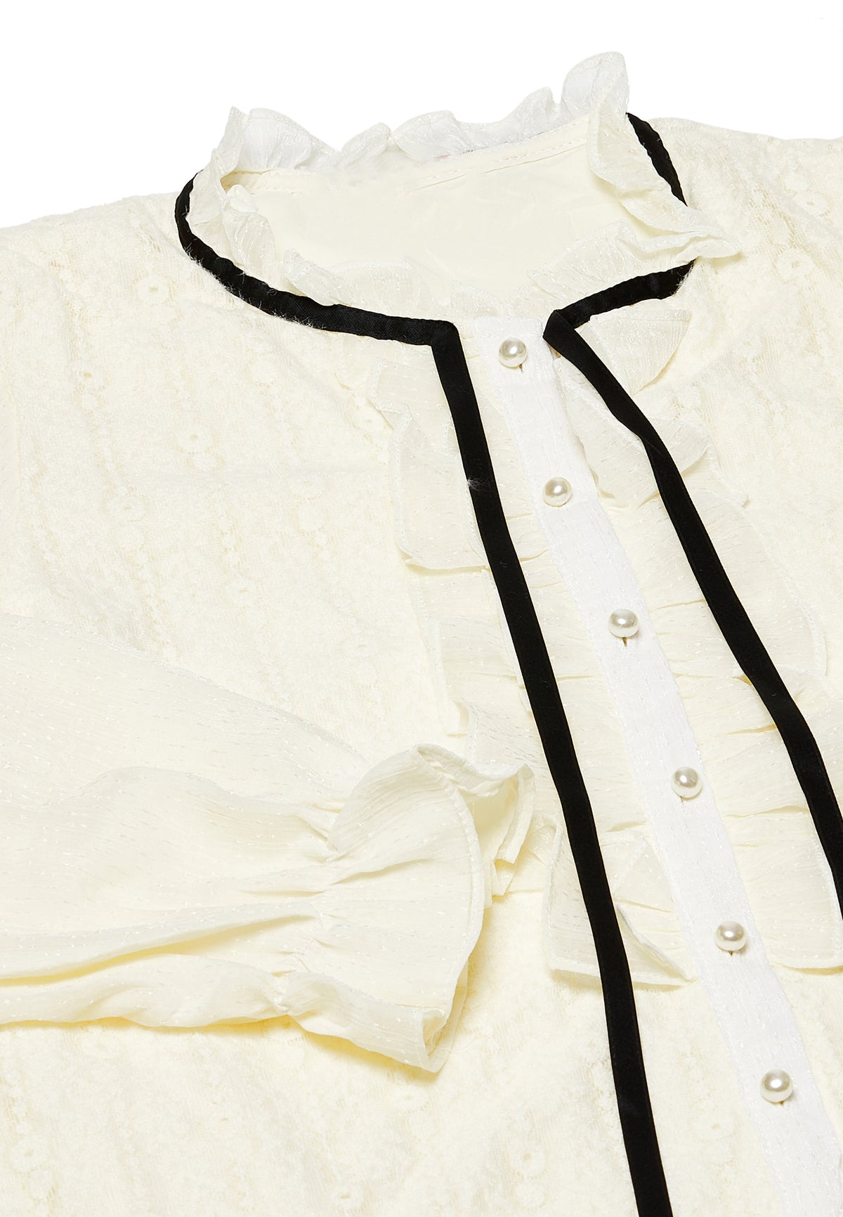 faina nascita Blouse