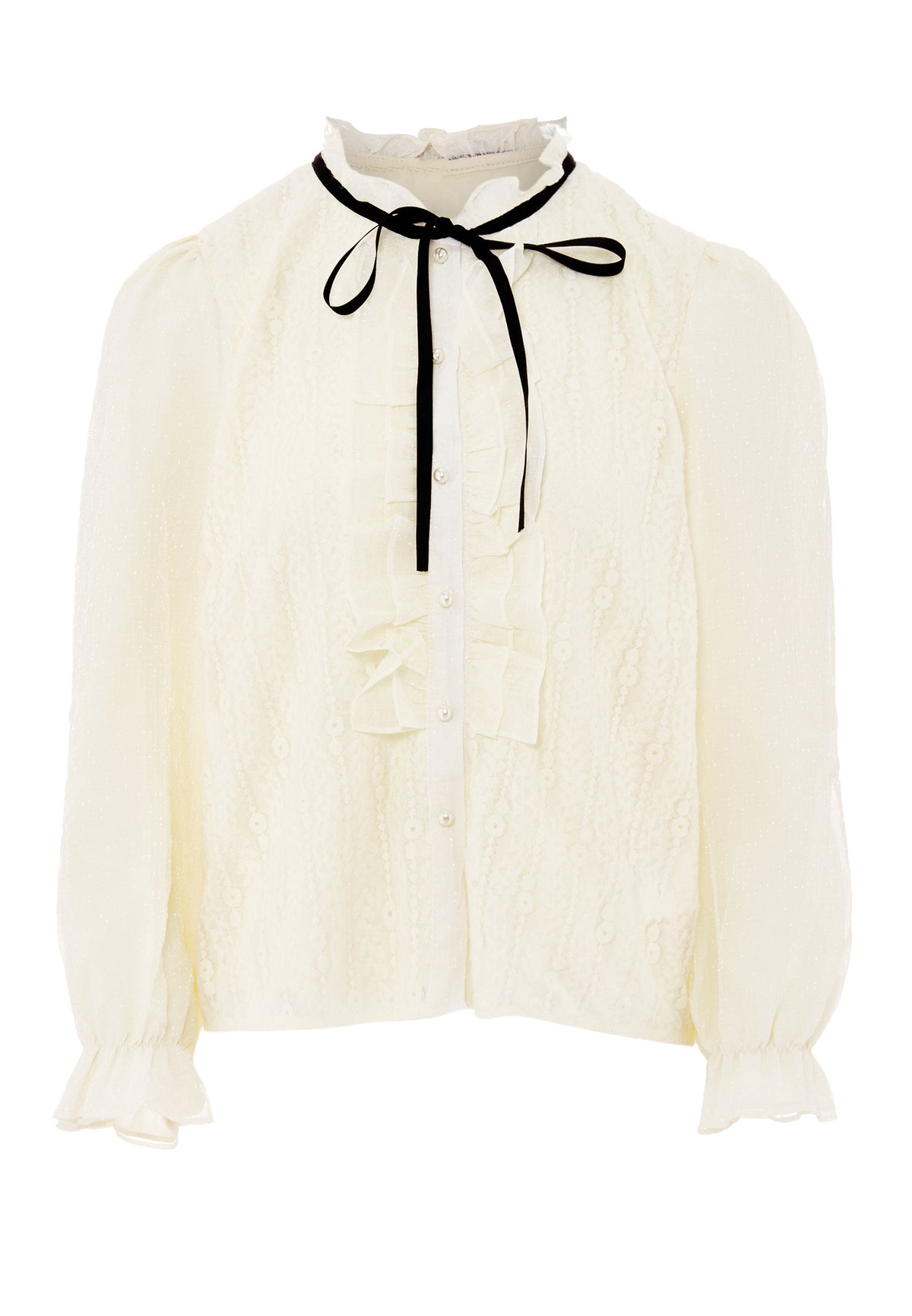 faina nascita Blouse