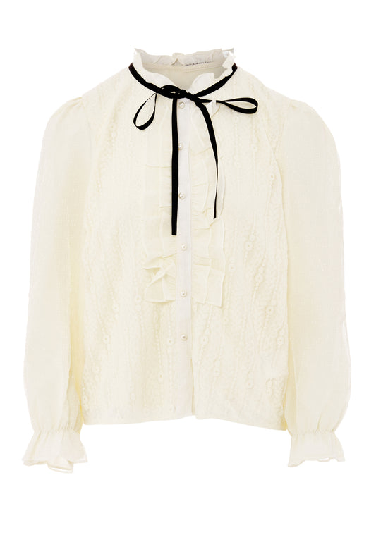 faina nascita Blouse
