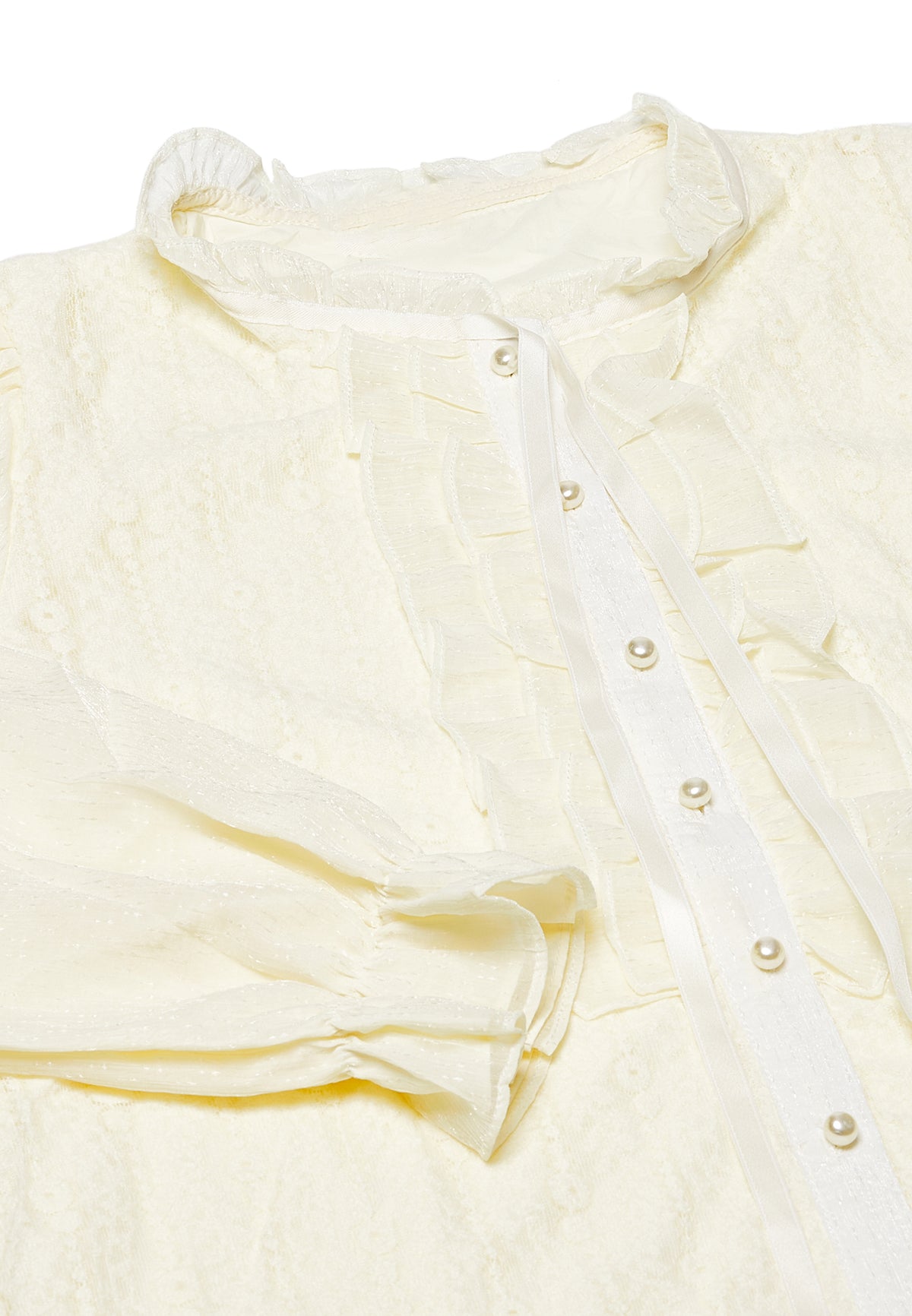 faina nascita Blouse