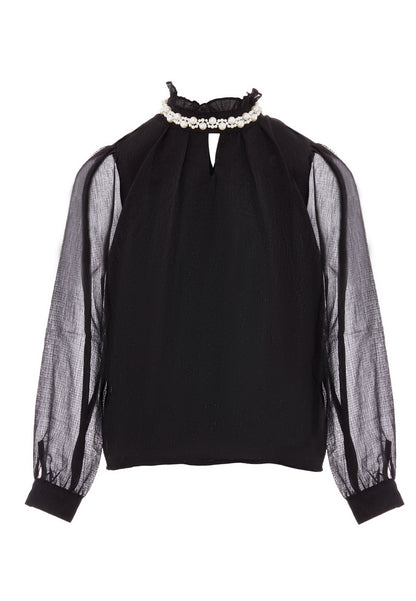 faina nascita Blouse