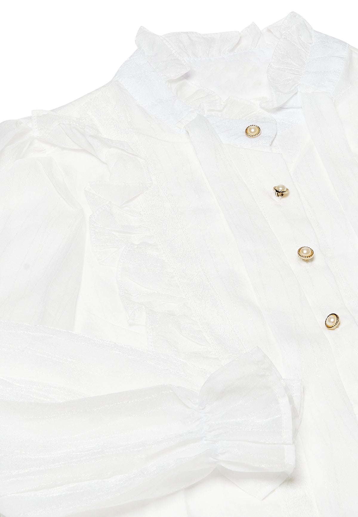 faina nascita Blouse