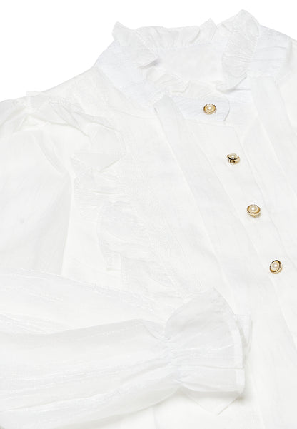 faina nascita Blouse