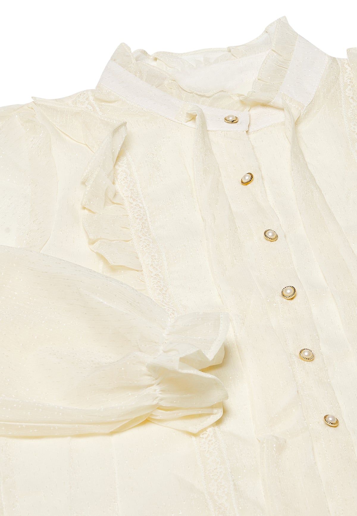 faina nascita Blouse