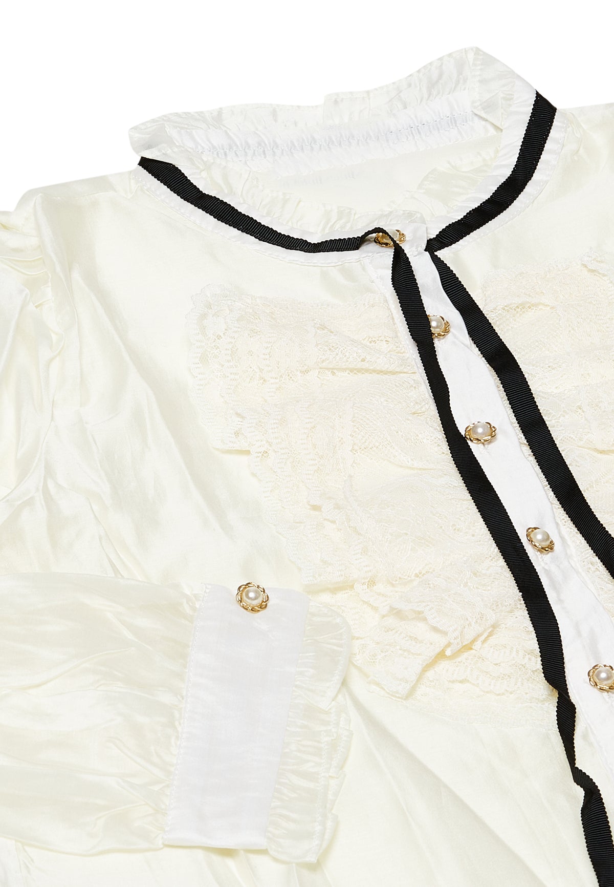 faina nascita Blouse