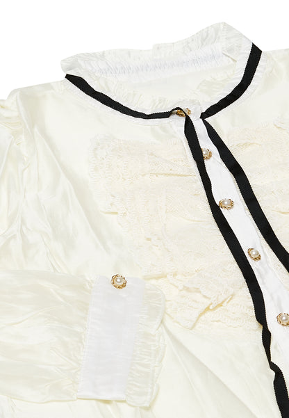 faina nascita Blouse