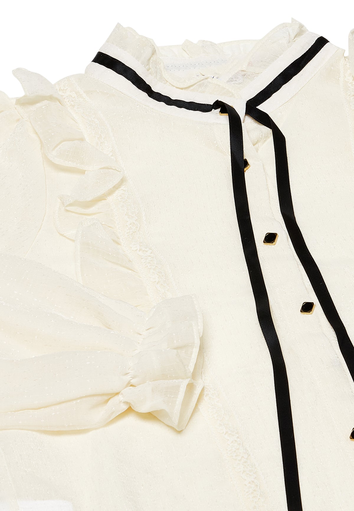 faina nascita Blouse