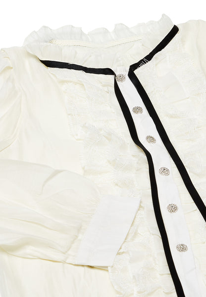 faina nascita Blouse