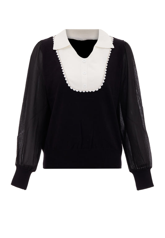 faina carato Sweater