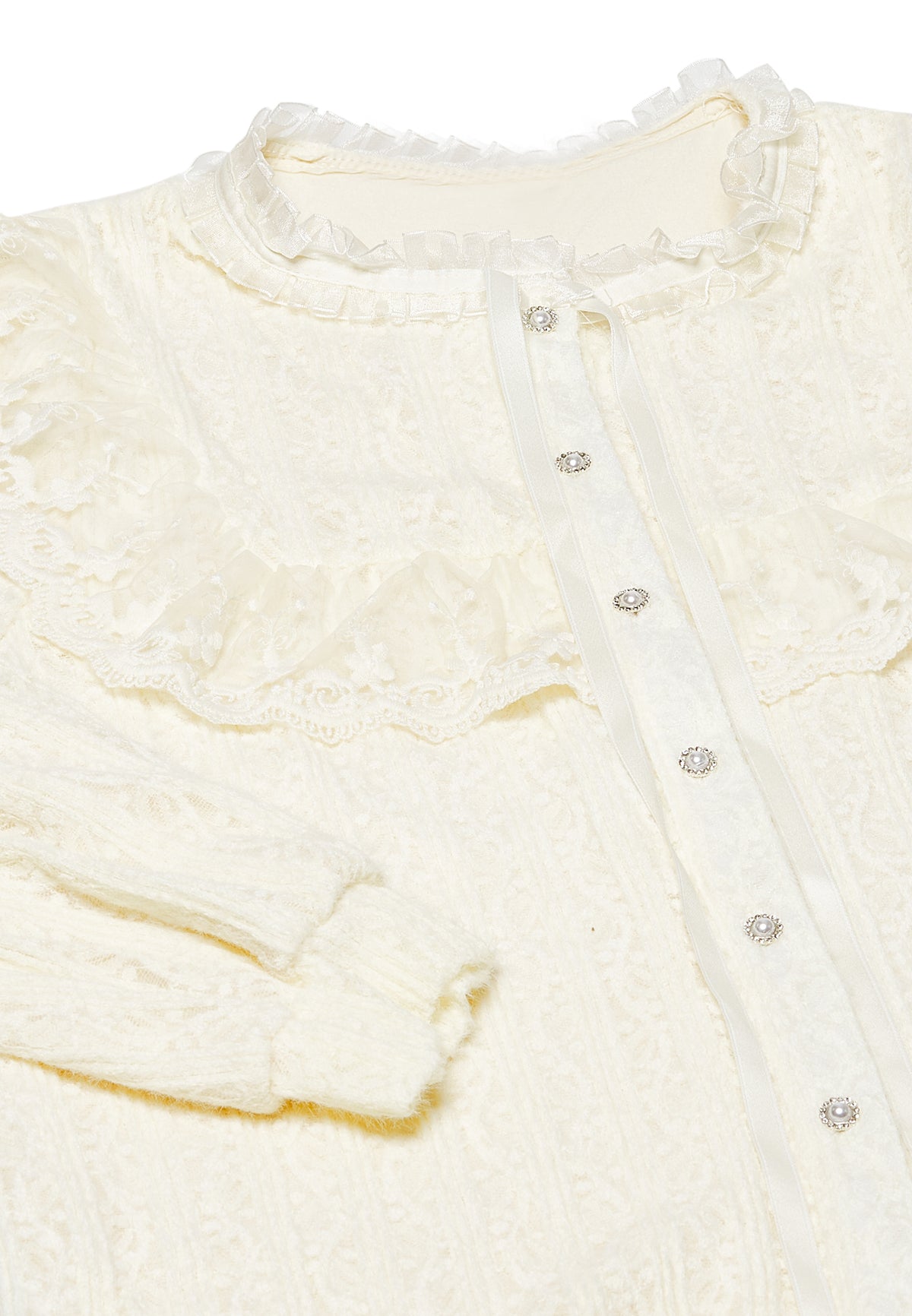 faina nascita Blouse
