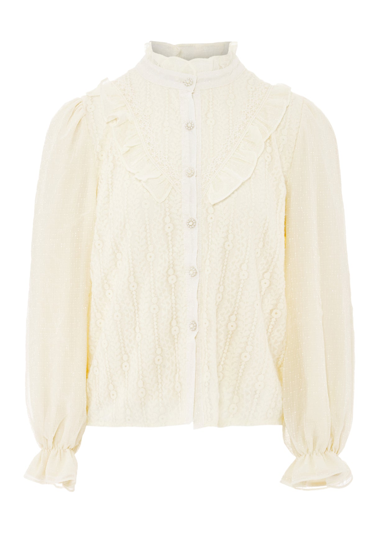 faina nascita Blouse