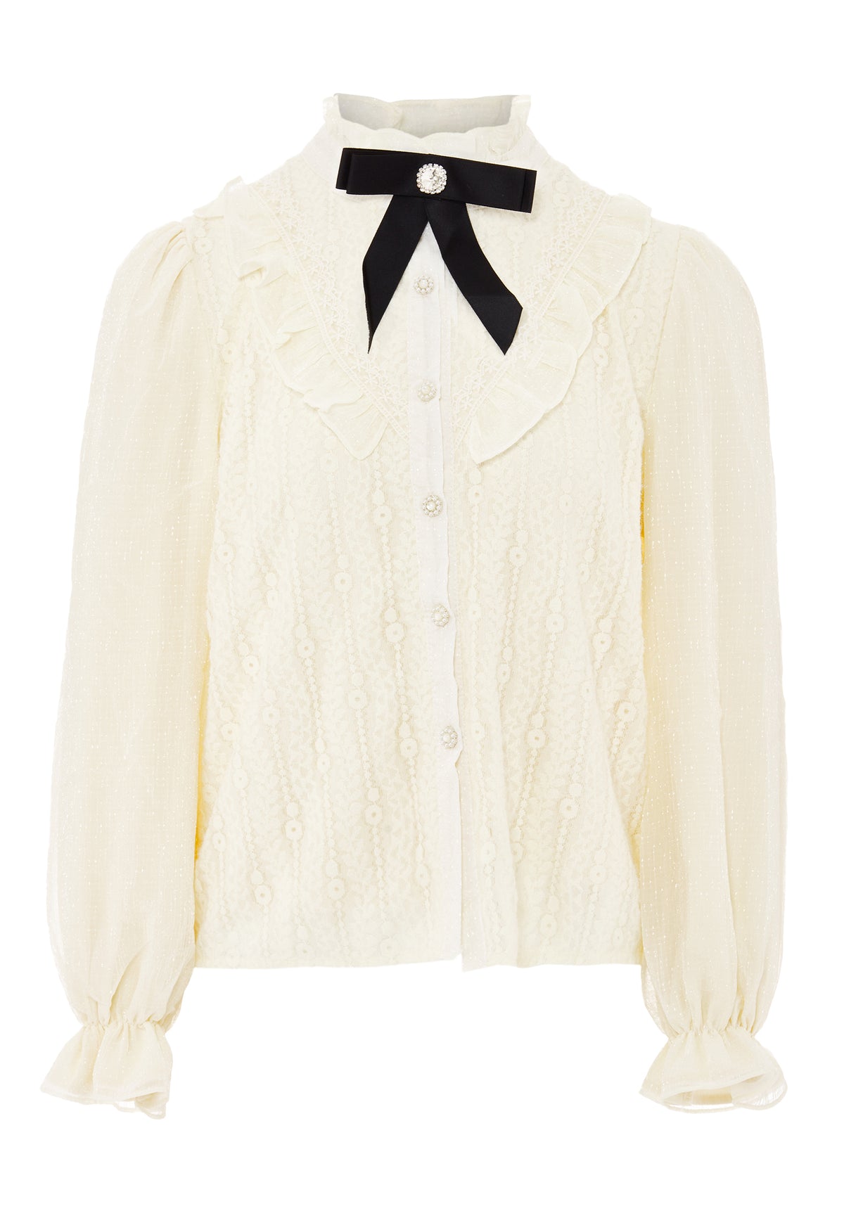 faina nascita Blouse
