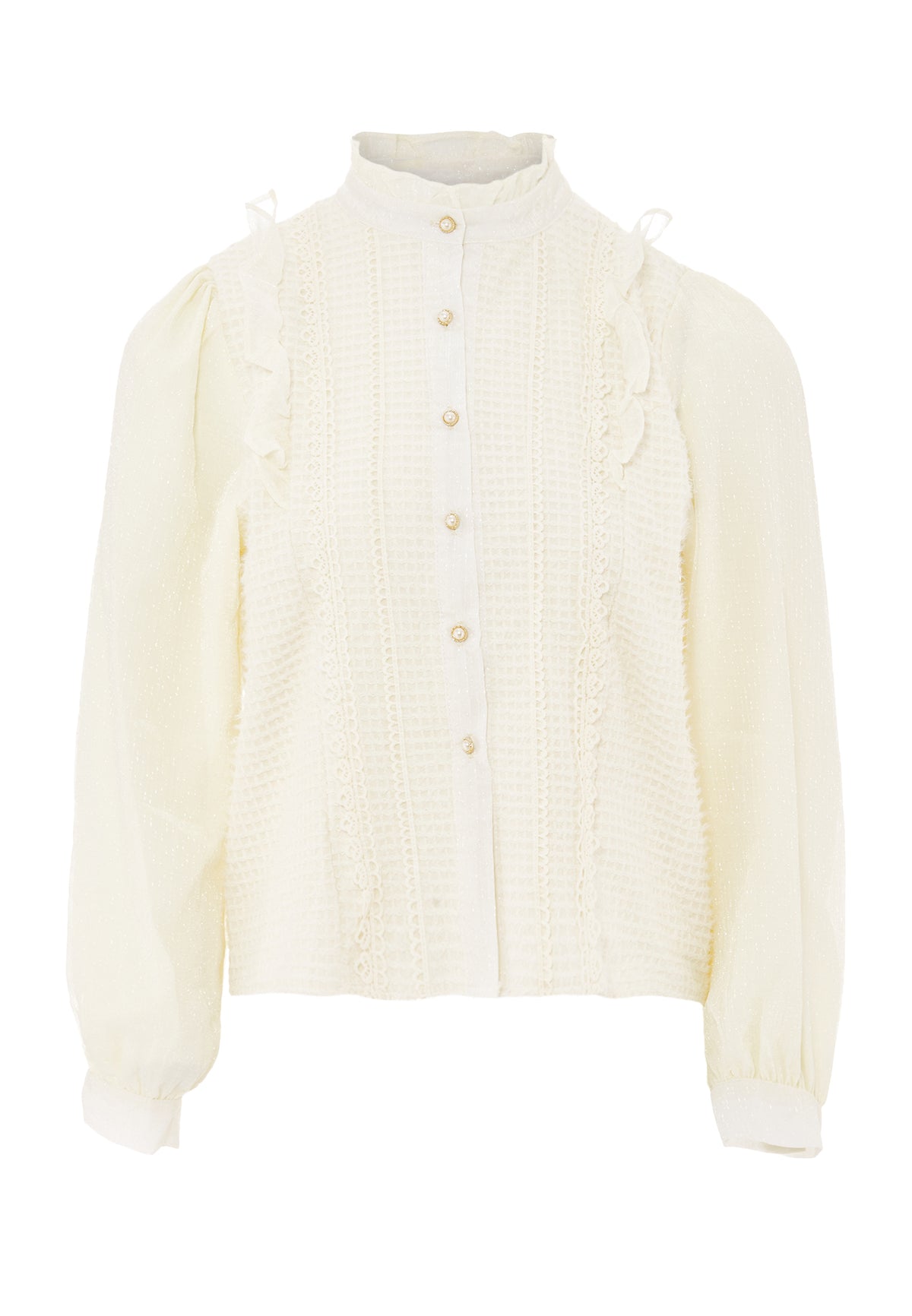 faina nascita Blouse